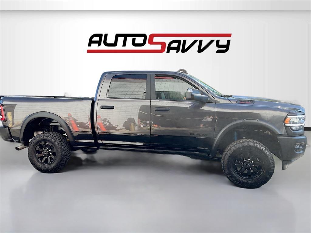 used 2022 Ram 2500 car, priced at $48,000