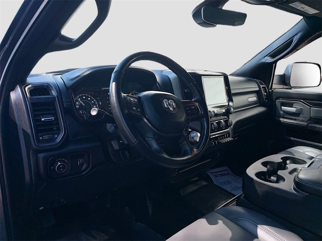 used 2022 Ram 2500 car, priced at $48,000