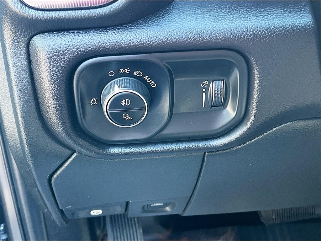 used 2022 Ram 2500 car, priced at $48,000