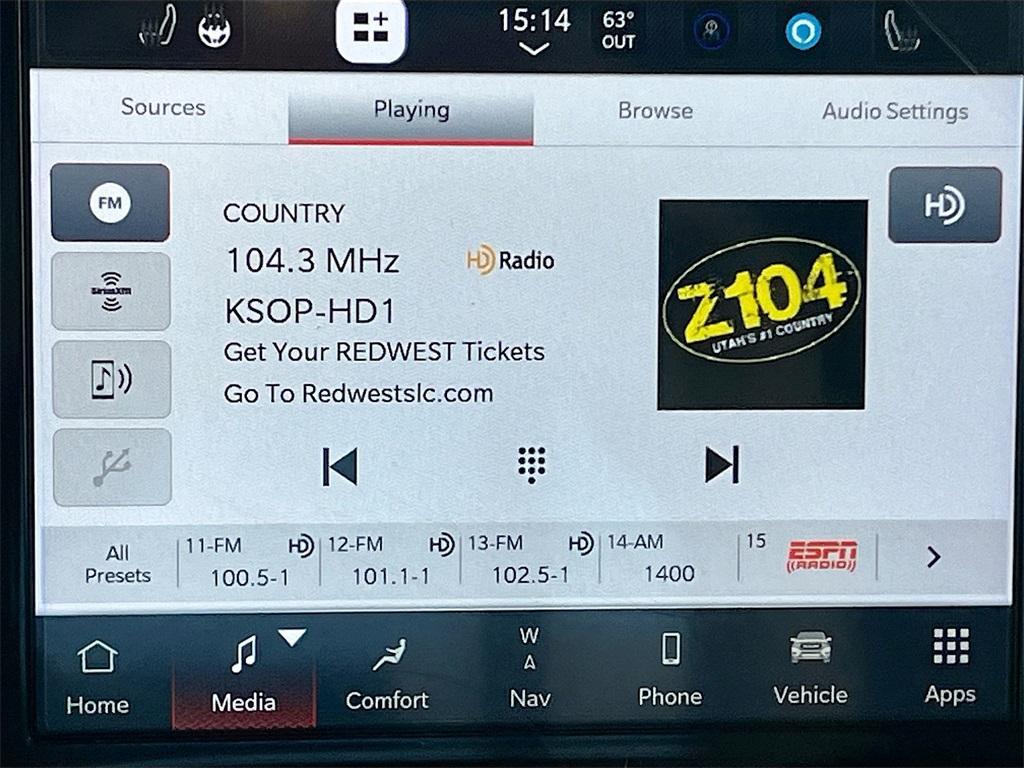 used 2022 Ram 2500 car, priced at $48,000