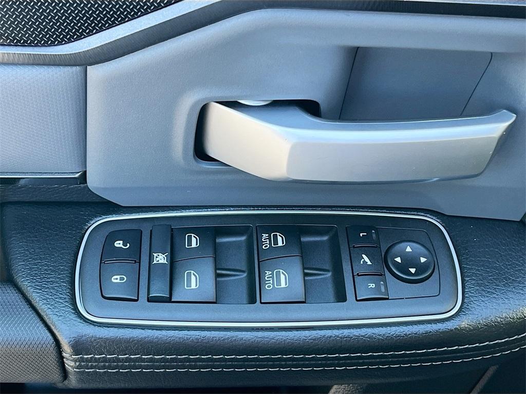 used 2022 Ram 2500 car, priced at $48,000