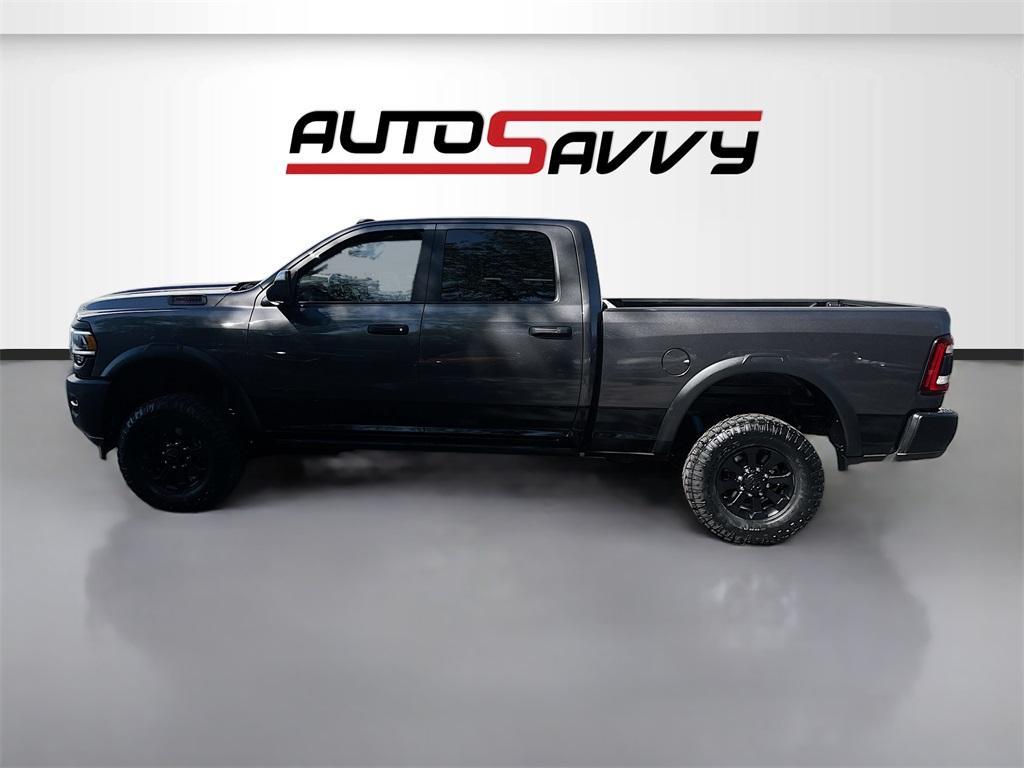 used 2022 Ram 2500 car, priced at $48,000