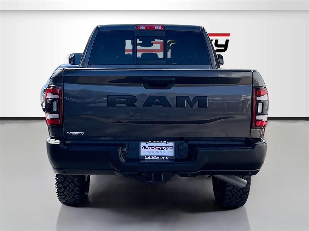 used 2022 Ram 2500 car, priced at $48,000