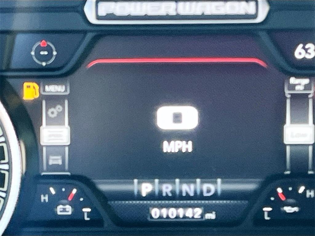 used 2022 Ram 2500 car, priced at $48,000