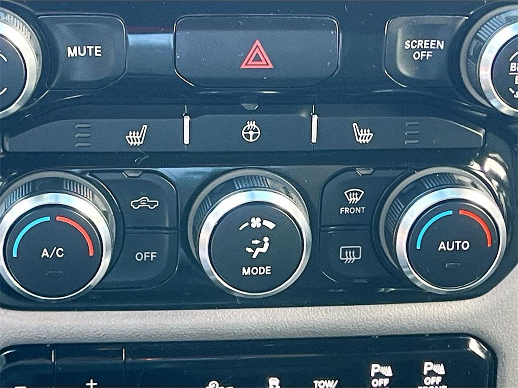 used 2022 Ram 2500 car, priced at $48,000