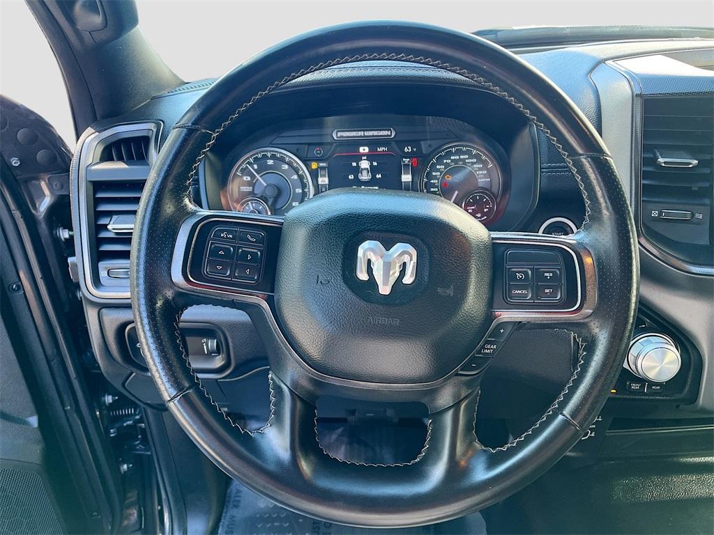 used 2022 Ram 2500 car, priced at $48,000