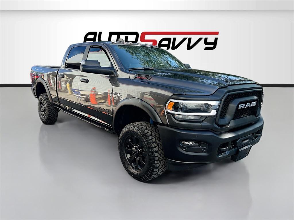 used 2022 Ram 2500 car, priced at $48,000