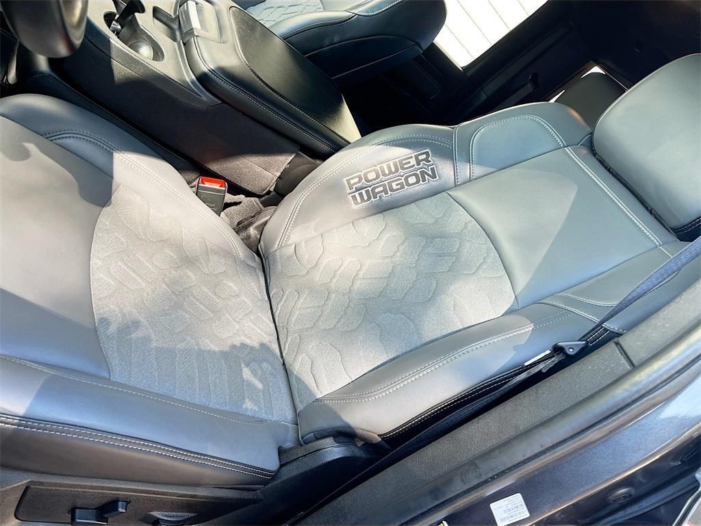 used 2022 Ram 2500 car, priced at $48,000