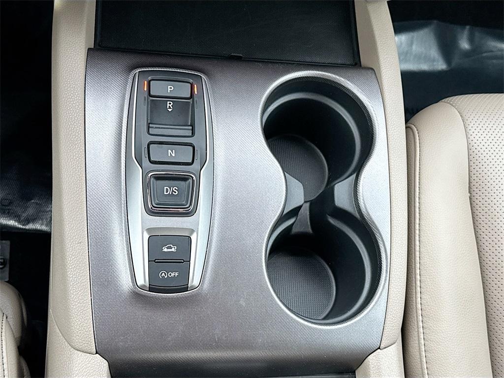 used 2022 Honda Ridgeline car, priced at $26,100