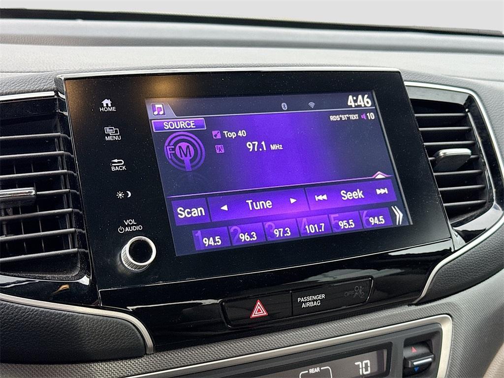 used 2022 Honda Ridgeline car, priced at $26,100