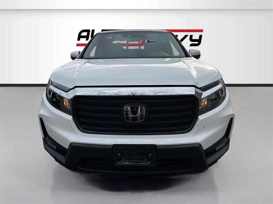 used 2022 Honda Ridgeline car, priced at $27,300