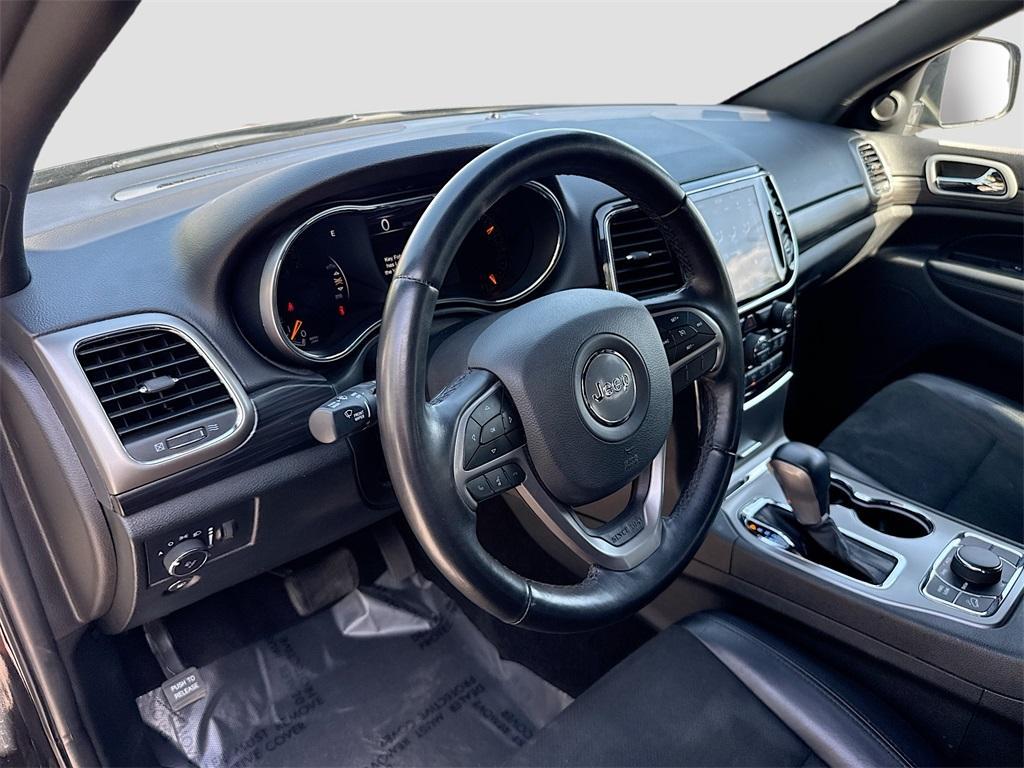 used 2022 Jeep Grand Cherokee WK car, priced at $23,600