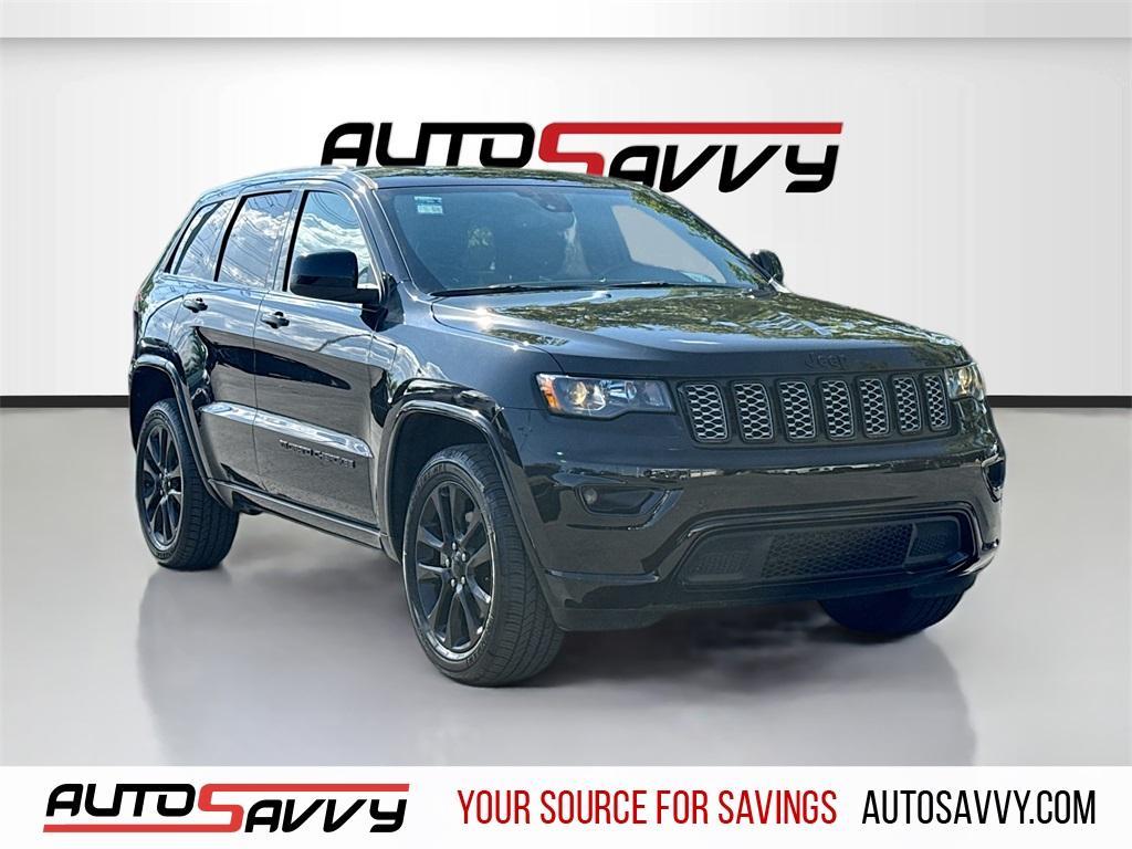 used 2022 Jeep Grand Cherokee WK car, priced at $23,900