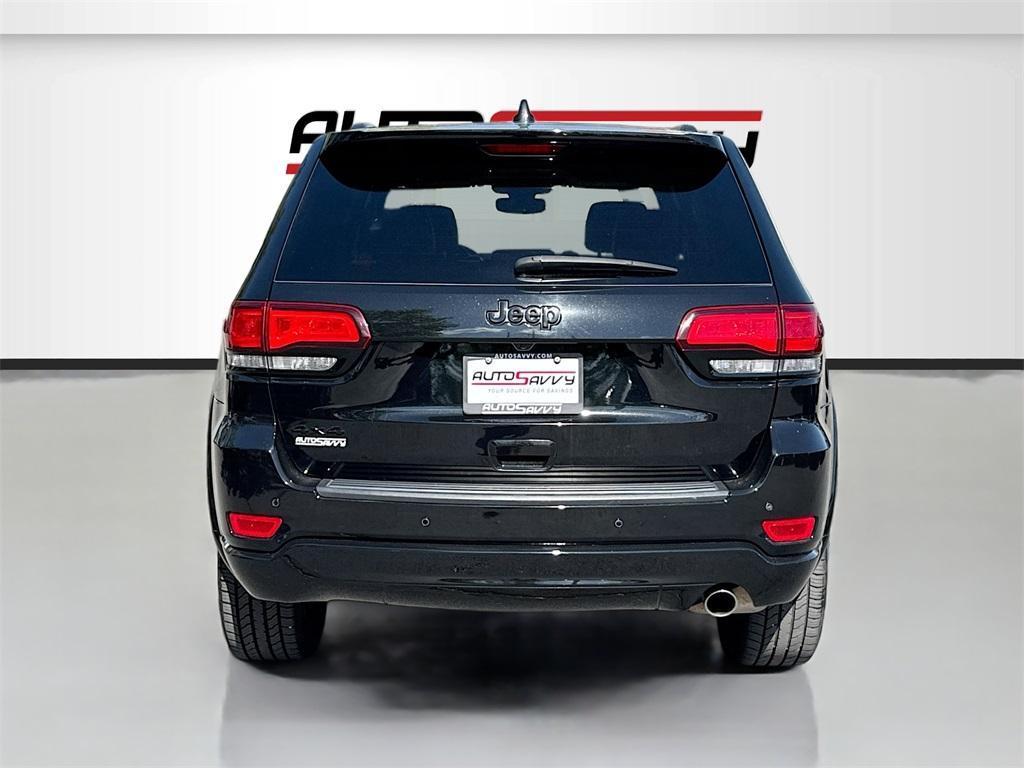 used 2022 Jeep Grand Cherokee WK car, priced at $23,600