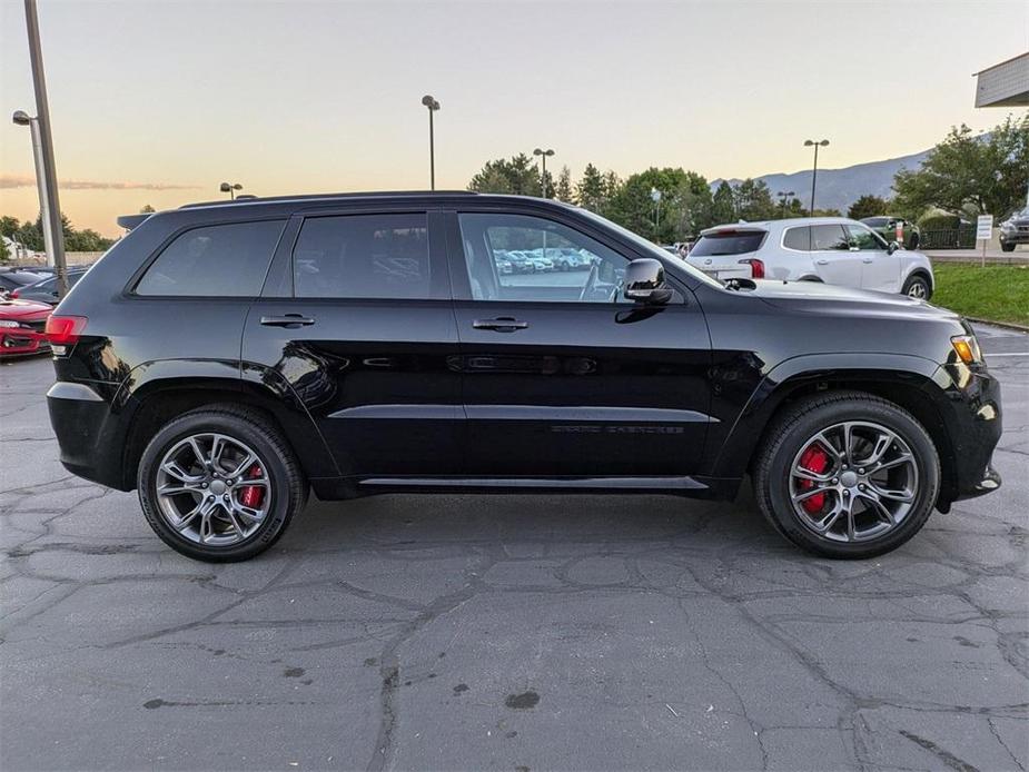 used 2021 Jeep Grand Cherokee car, priced at $46,500