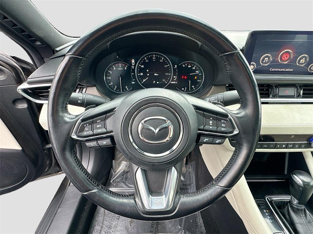 used 2018 Mazda Mazda6 car, priced at $15,700