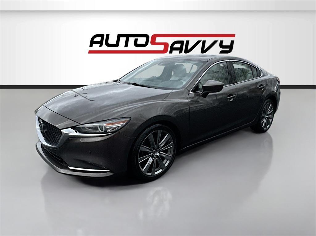 used 2018 Mazda Mazda6 car, priced at $15,700