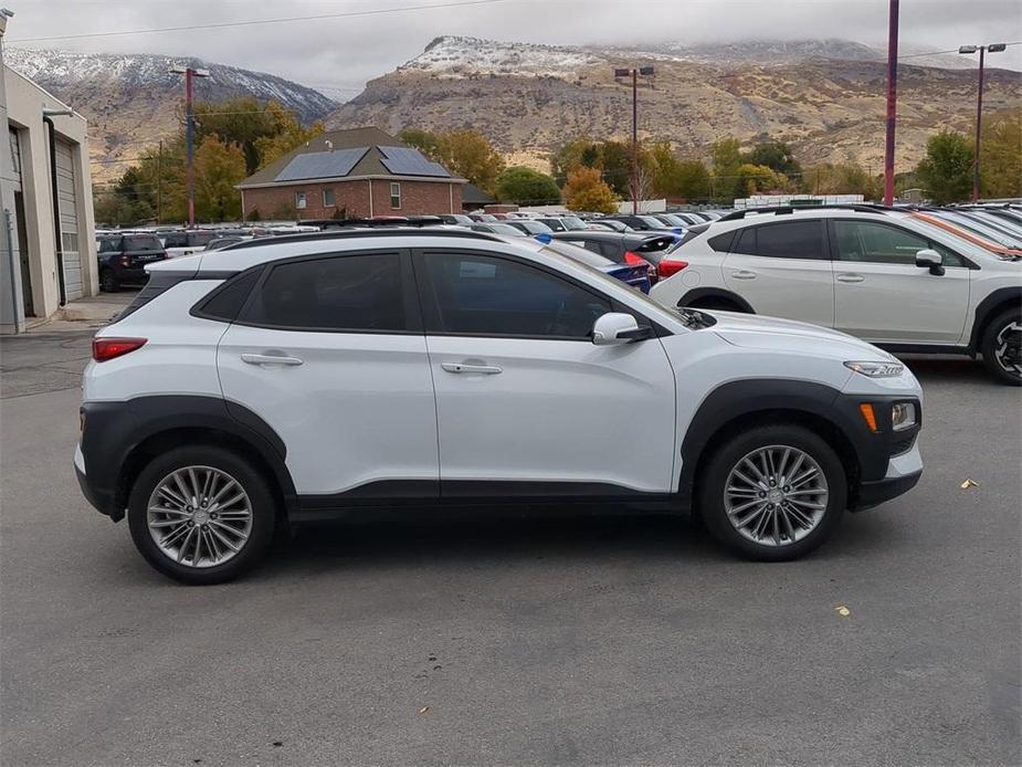 used 2021 Hyundai Kona car, priced at $16,600