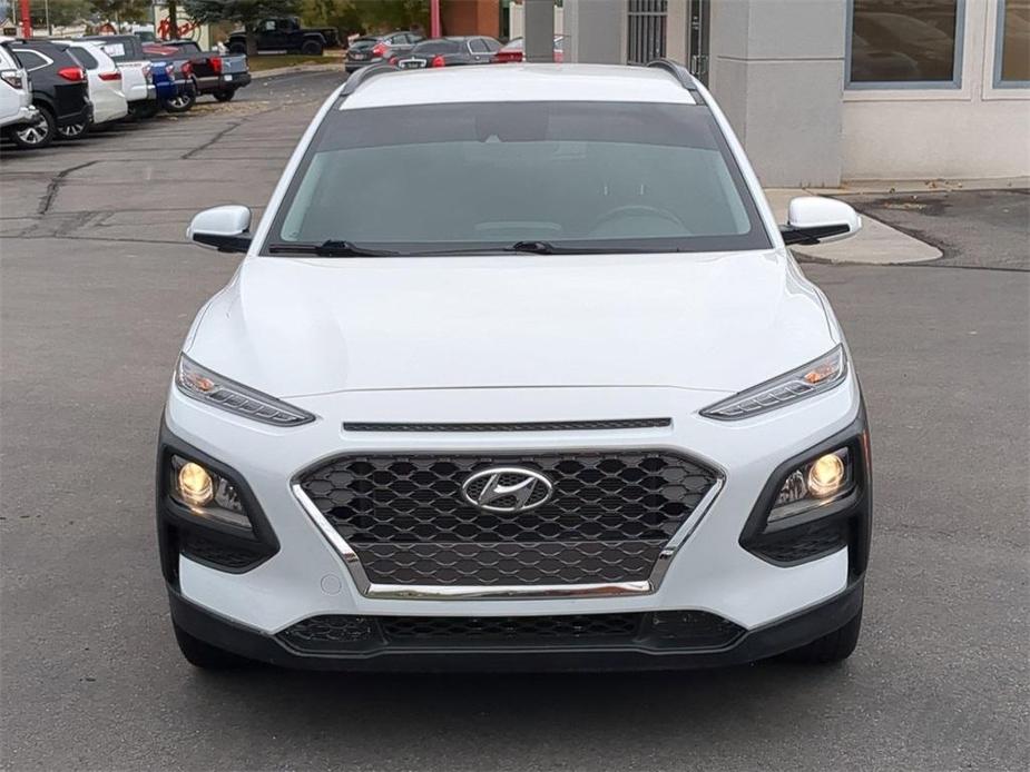 used 2021 Hyundai Kona car, priced at $16,600