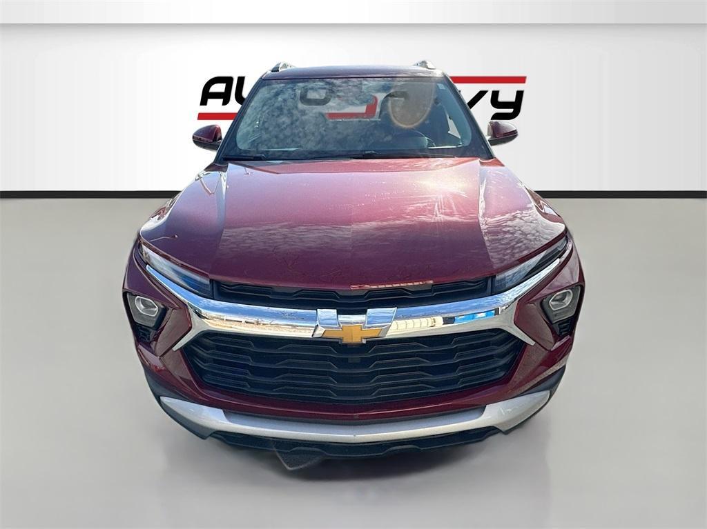 used 2024 Chevrolet TrailBlazer car, priced at $23,200