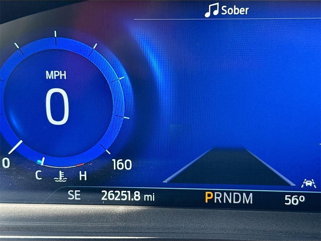 used 2023 Ford Explorer car, priced at $40,000