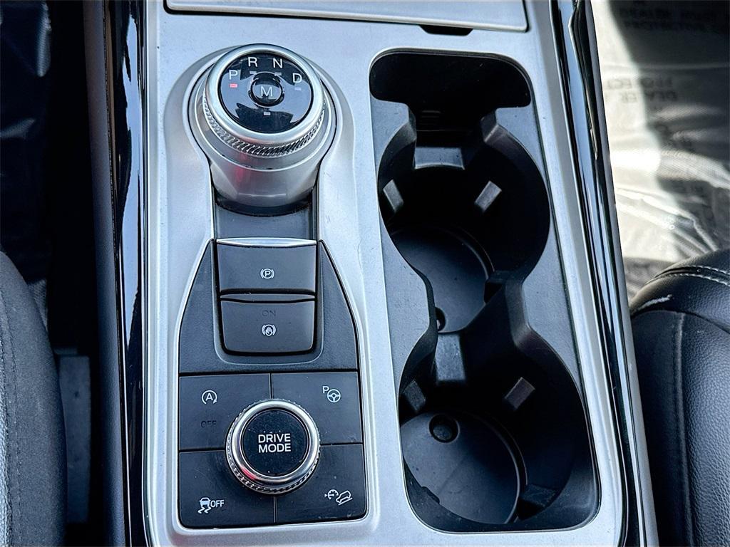 used 2023 Ford Explorer car, priced at $40,000