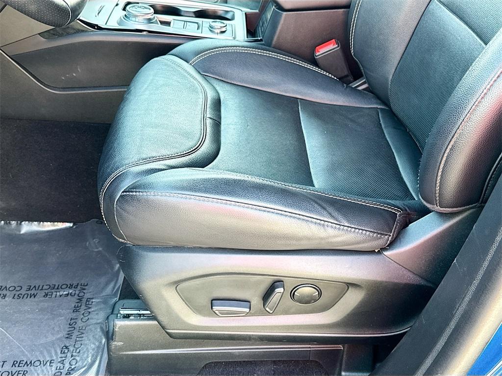 used 2023 Ford Explorer car, priced at $40,000