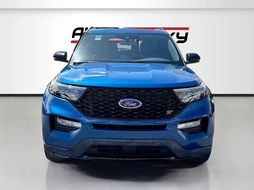 used 2023 Ford Explorer car, priced at $40,000