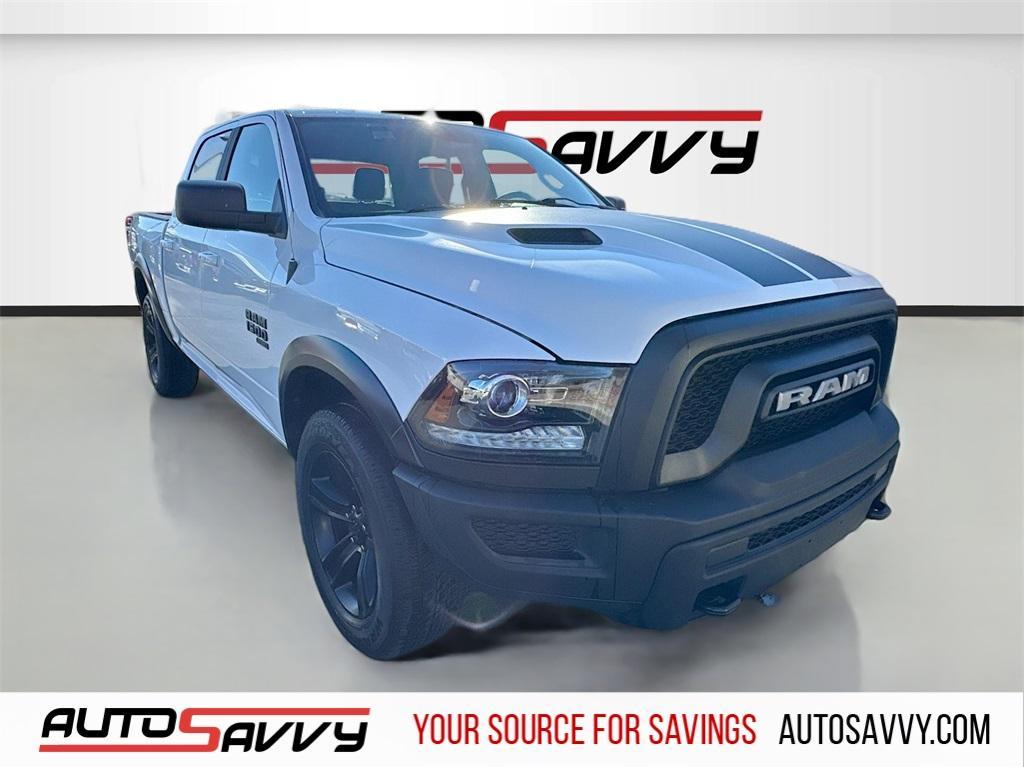 used 2022 Ram 1500 Classic car, priced at $27,000