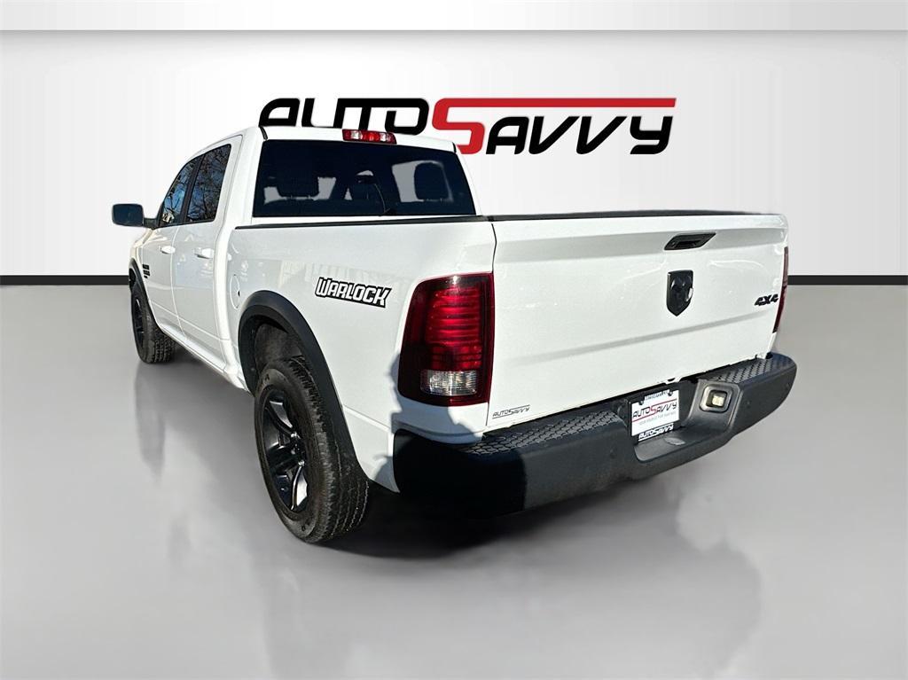 used 2022 Ram 1500 Classic car, priced at $27,000