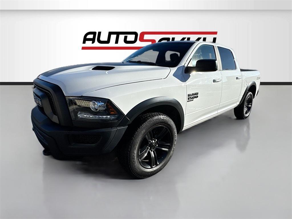 used 2022 Ram 1500 Classic car, priced at $27,000