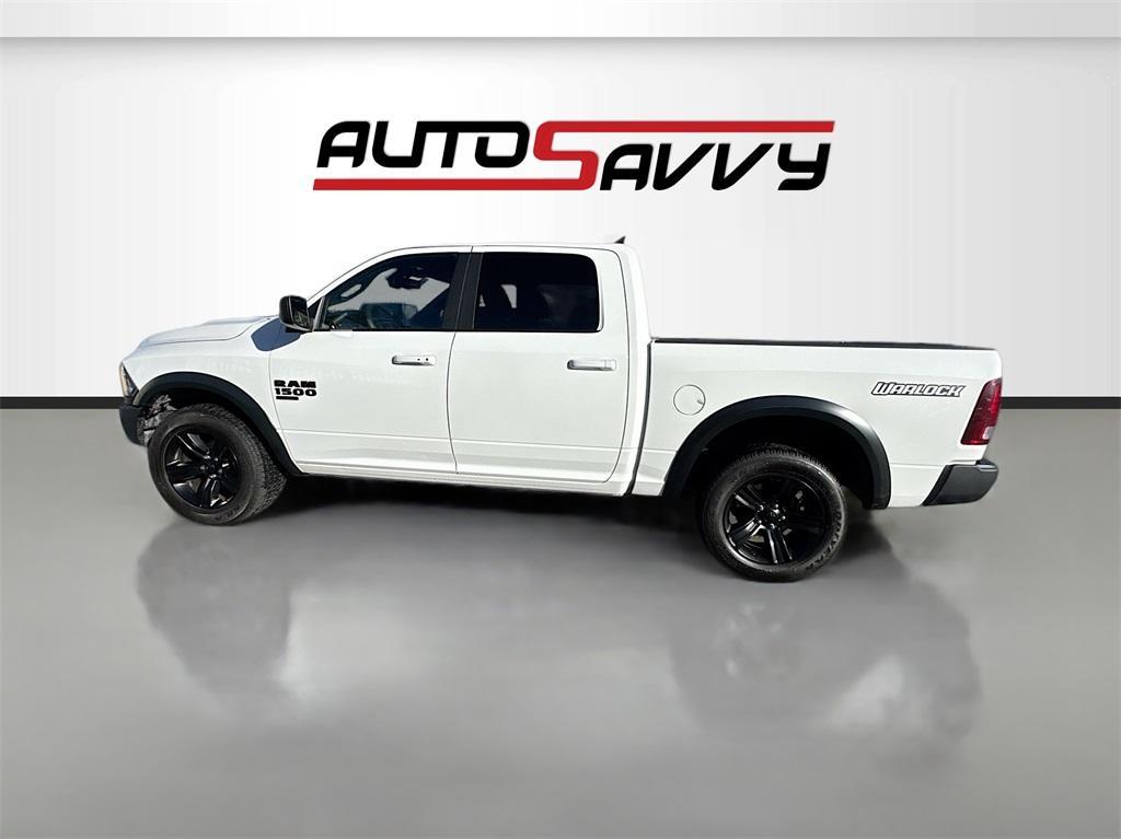 used 2022 Ram 1500 Classic car, priced at $27,000