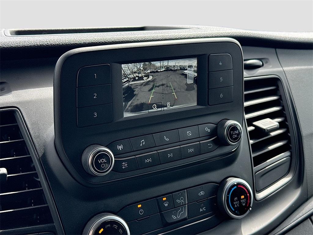 used 2023 Ford Transit-250 car, priced at $32,000