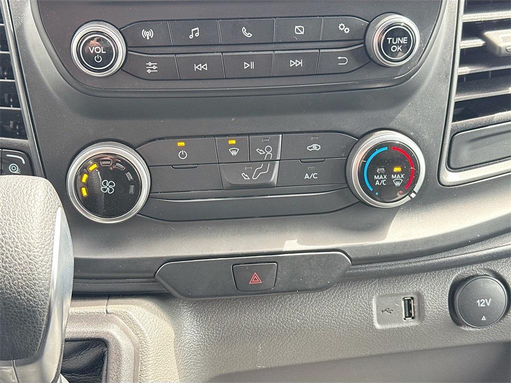 used 2023 Ford Transit-250 car, priced at $32,000