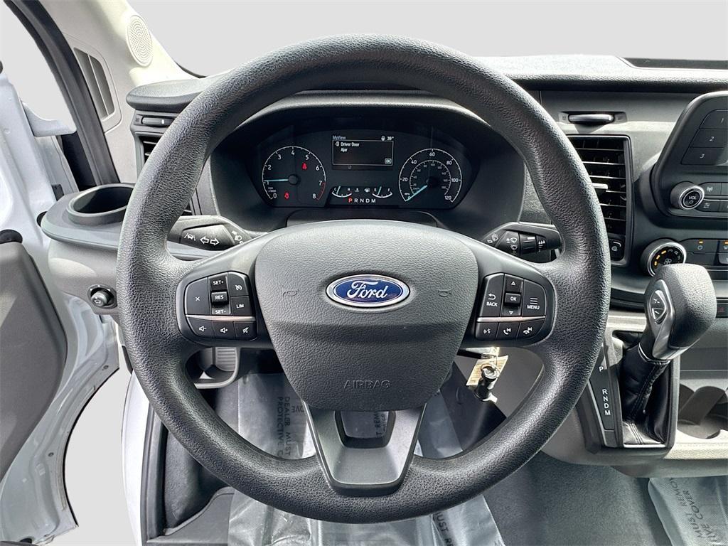 used 2023 Ford Transit-250 car, priced at $32,000