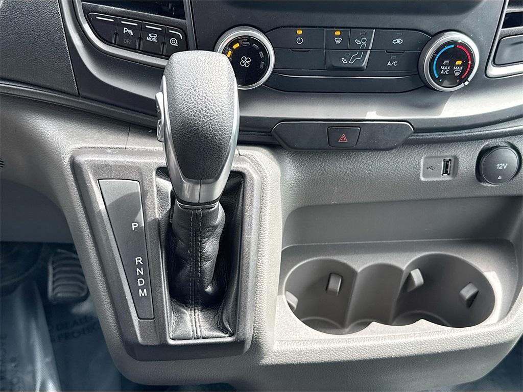 used 2023 Ford Transit-250 car, priced at $32,000