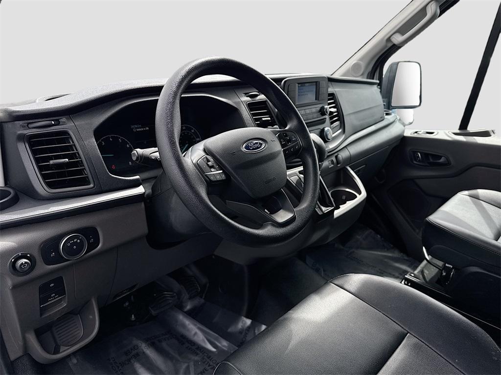 used 2023 Ford Transit-250 car, priced at $32,000