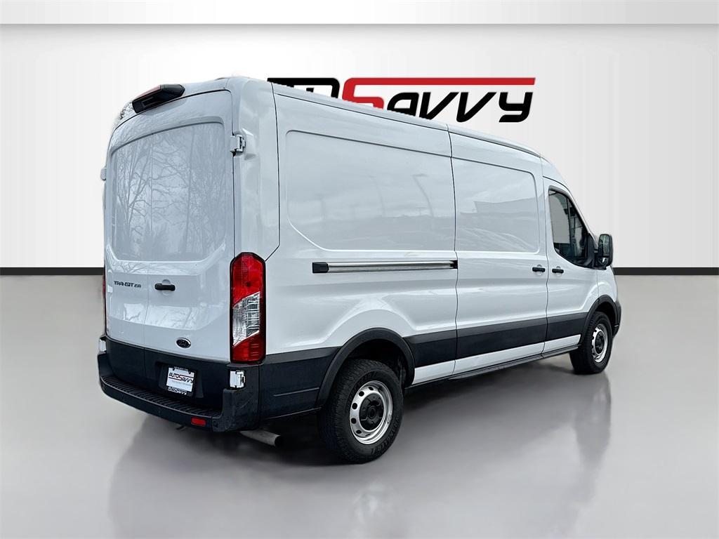 used 2023 Ford Transit-250 car, priced at $32,000