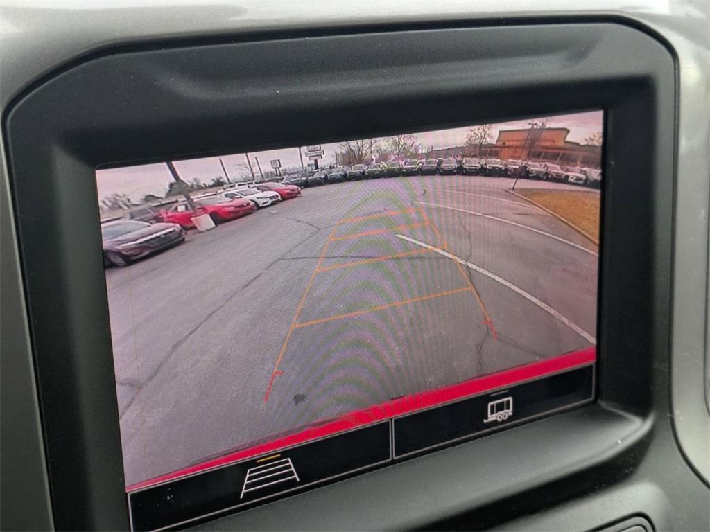 used 2023 Chevrolet Silverado 1500 car
