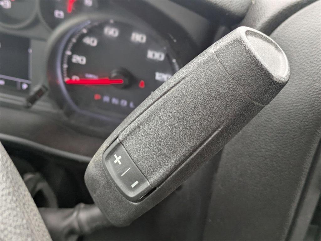 used 2023 Chevrolet Silverado 1500 car