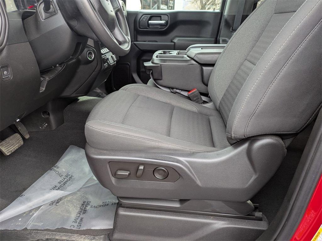 used 2023 Chevrolet Silverado 1500 car