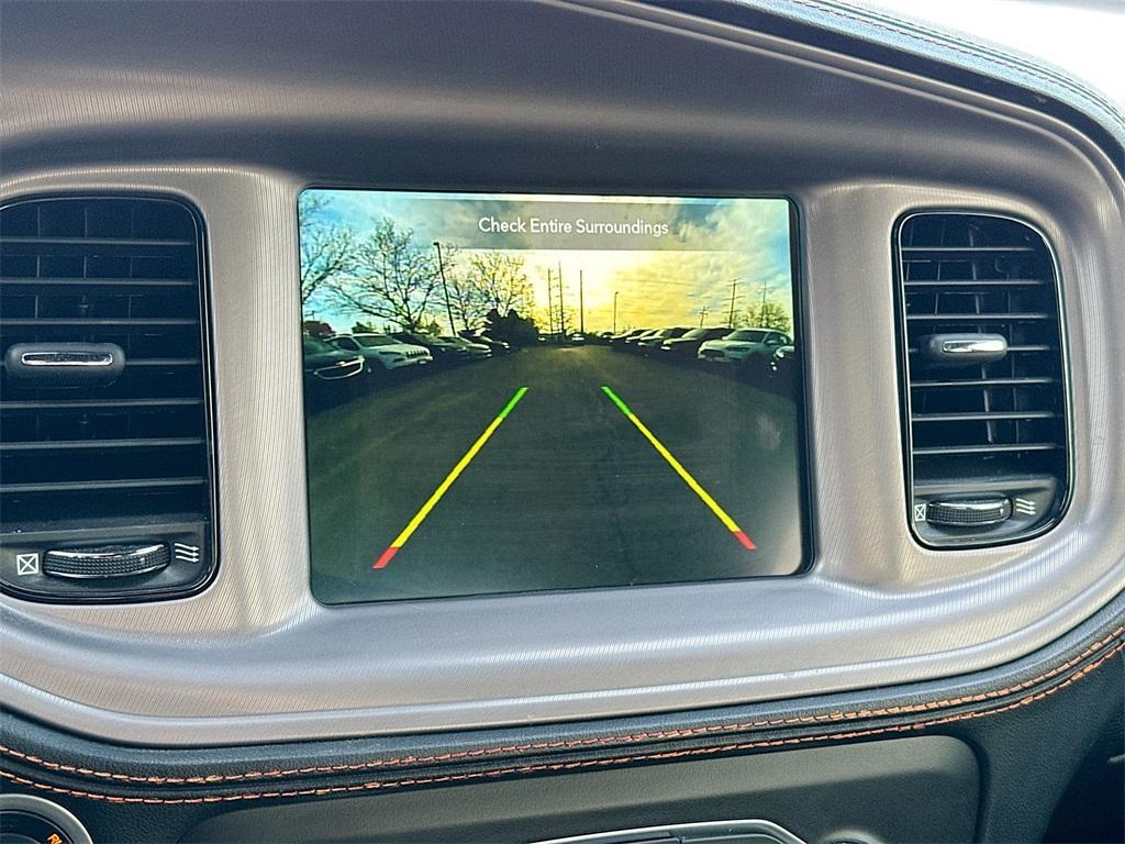 used 2023 Dodge Charger car, priced at $48,800