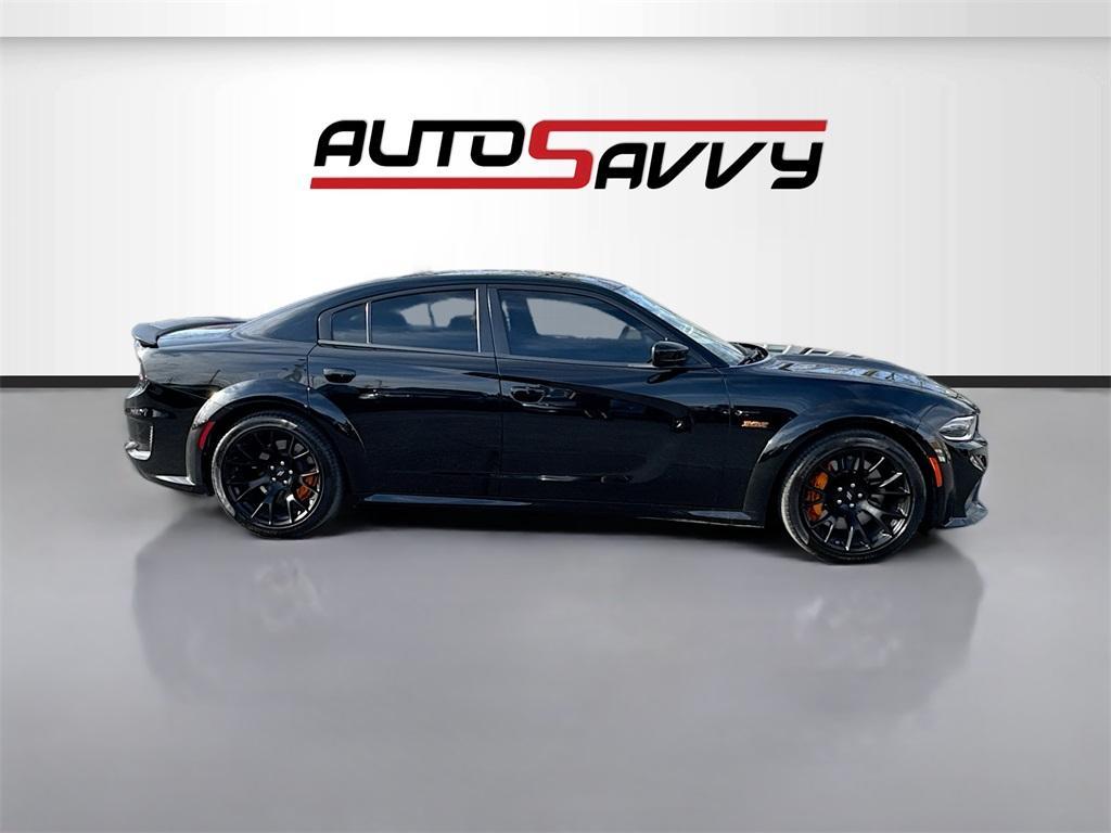 used 2023 Dodge Charger car, priced at $48,800