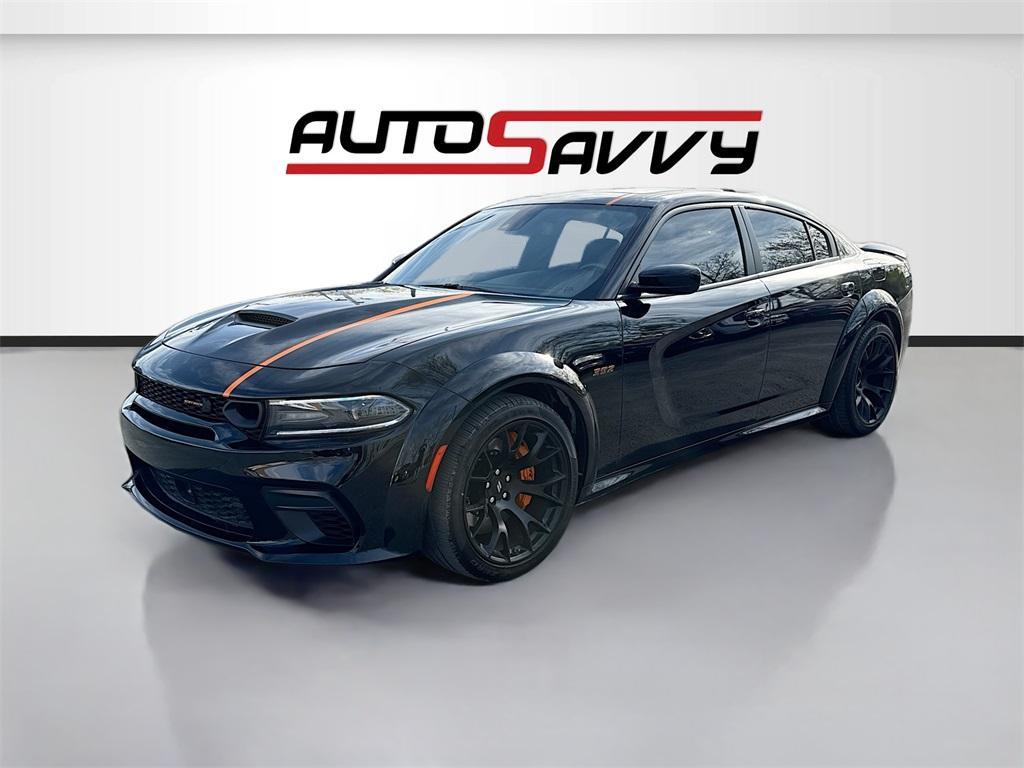 used 2023 Dodge Charger car, priced at $48,800