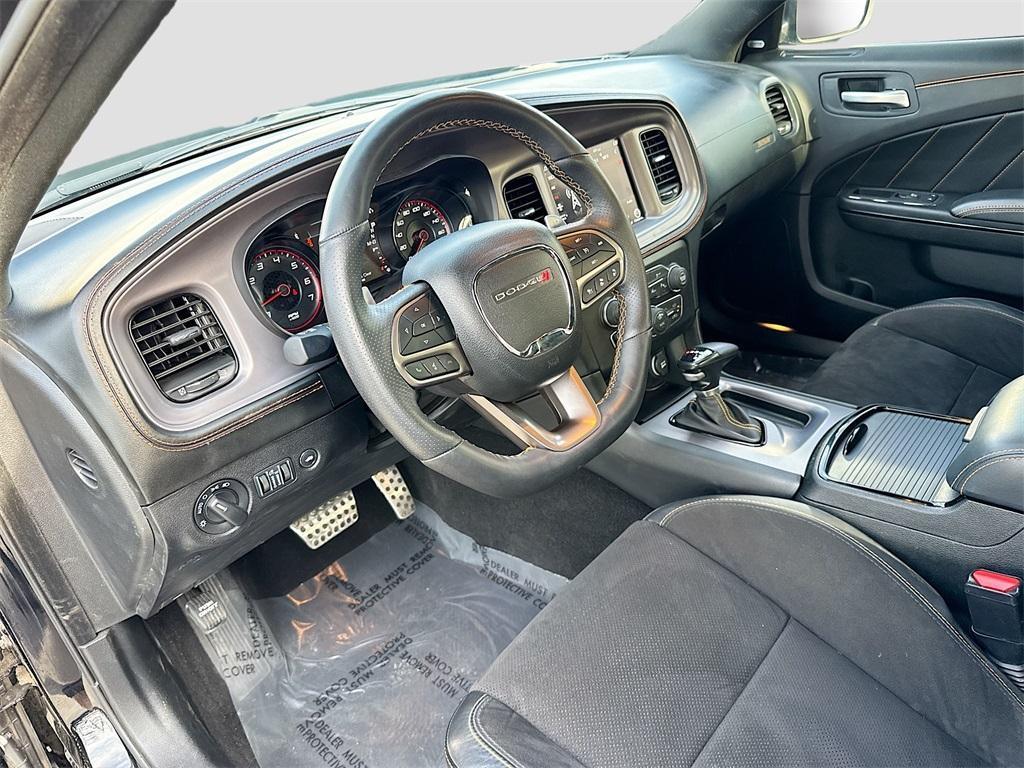 used 2023 Dodge Charger car, priced at $48,800