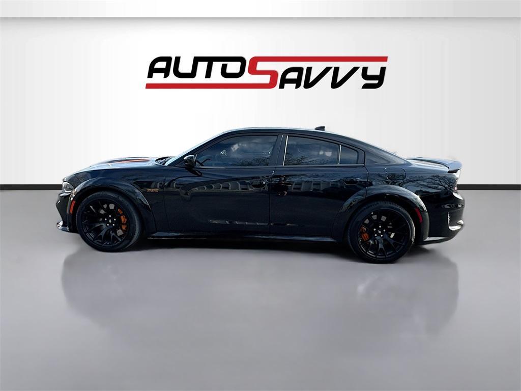 used 2023 Dodge Charger car, priced at $48,800