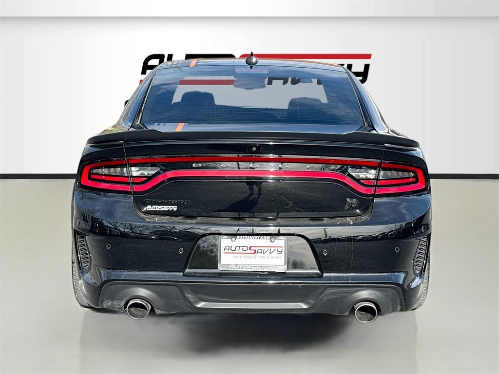 used 2023 Dodge Charger car, priced at $48,800