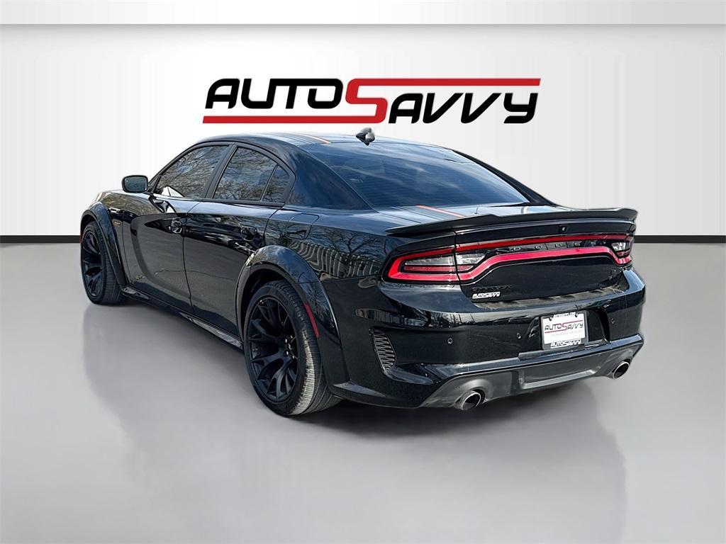used 2023 Dodge Charger car, priced at $48,800