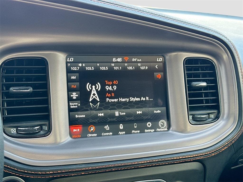 used 2023 Dodge Charger car, priced at $48,800
