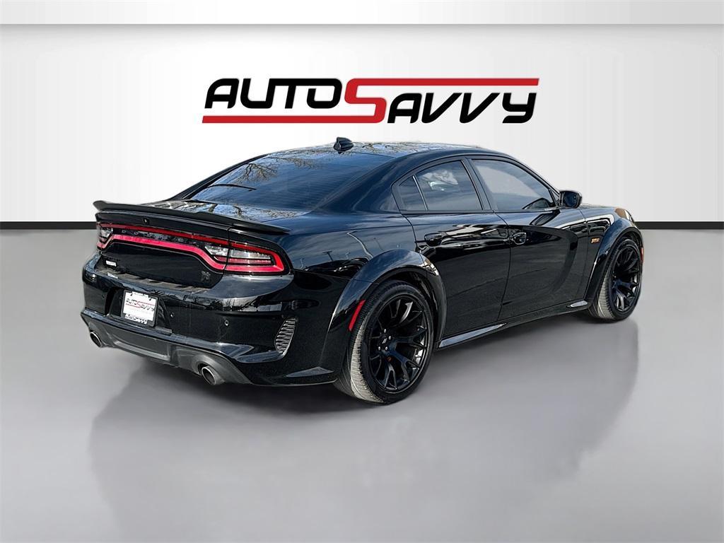 used 2023 Dodge Charger car, priced at $48,800